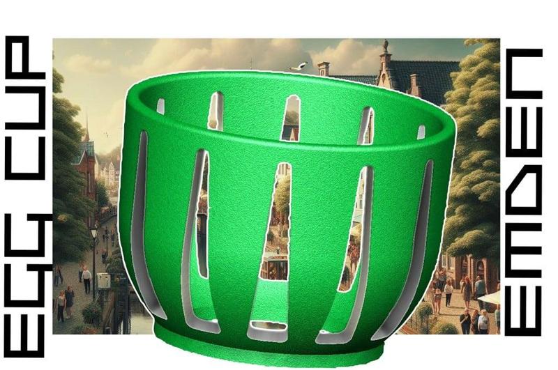Egg Cup Emden