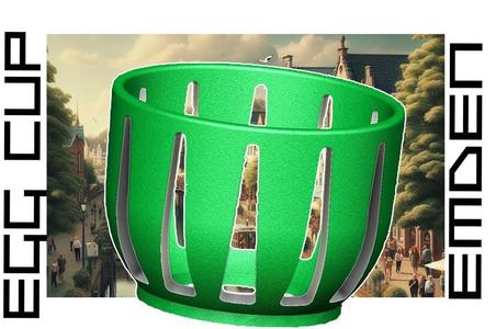 Egg Cup Emden