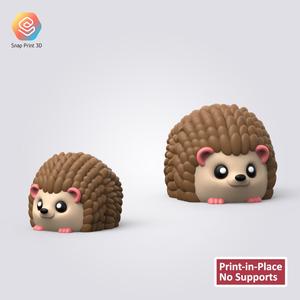 Flexi Hedgehog