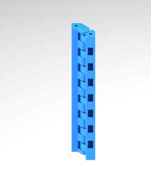 5mu L - Multiboard Hinge Beam