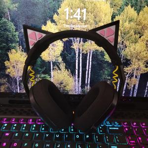 Cat Heart Ears.stl