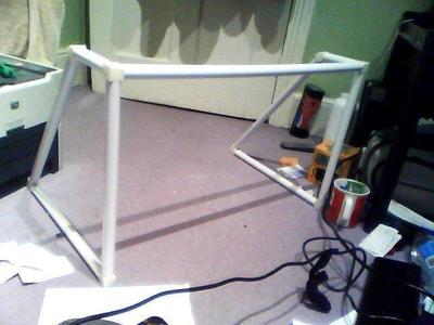 Goal Post joints for 600 x 350mm goal