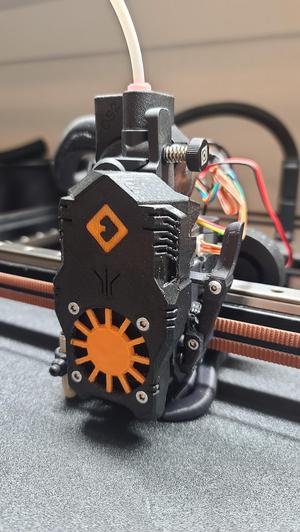E34M1 Filament Cutter