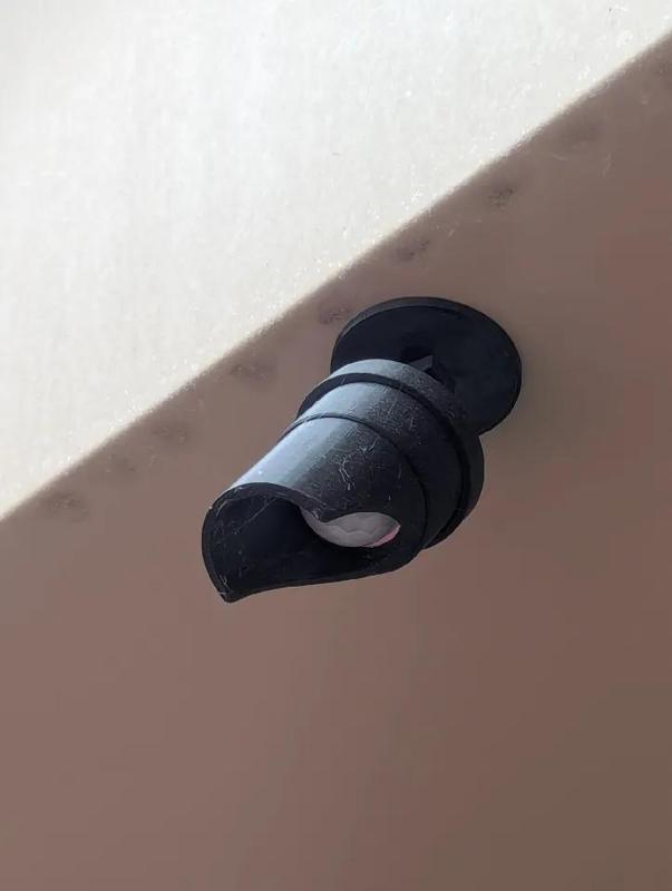 Zigbee Motion Detector Shroud   