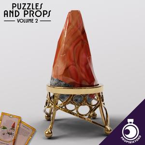 Agate - Magic Component