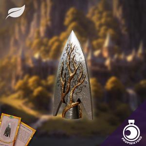 Elven Arrowhead