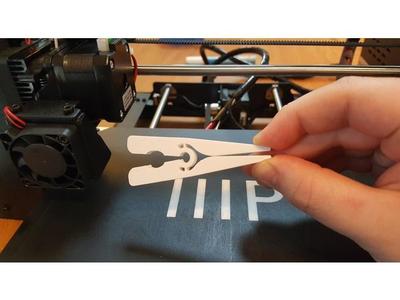 Clothespins - No Spring Required