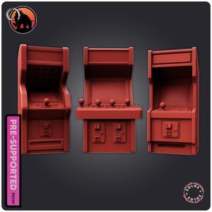 Arcade Machines