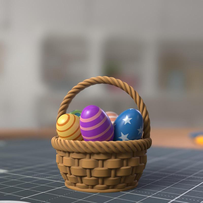 Easter Basket