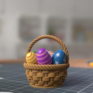 Easter Basket