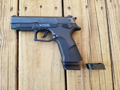 Magazine Extensions For Grand Power P40 and EAA Witness in 10mm Auto