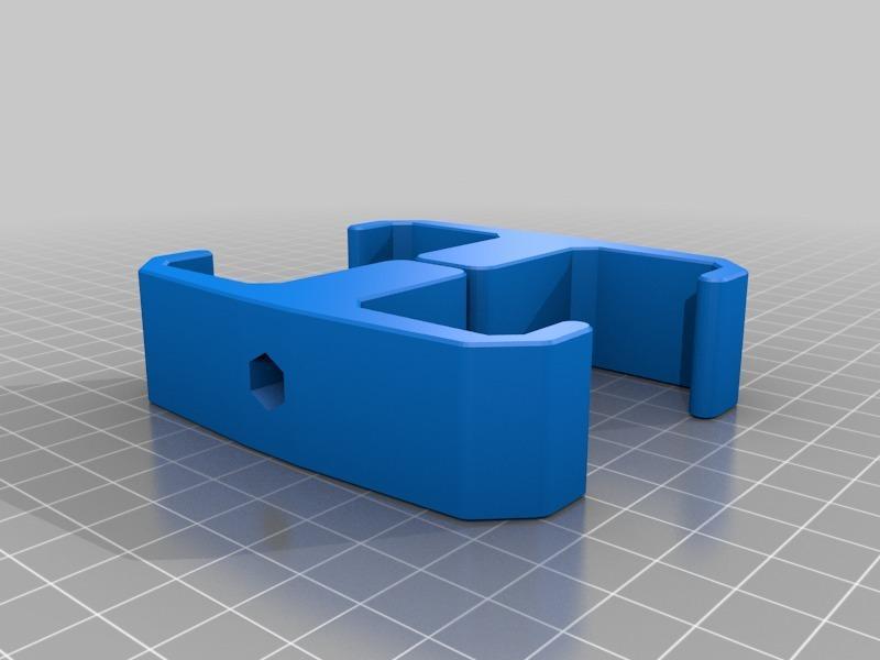 Dye Dam  / MG-100 - Dual Magazine Clamp / Tactical Coupler
