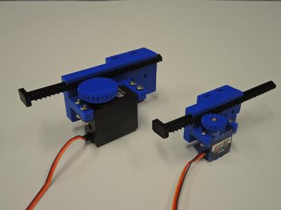 Linear Servo Actuators