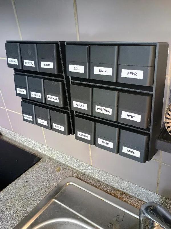 Spice Box   