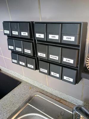 Spice Box   