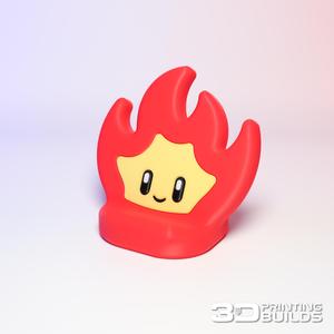 Kawaii Fire Phone Holder