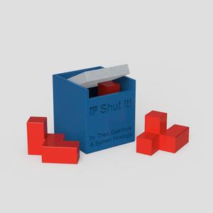 NP Puzzle: Keep It Shut!