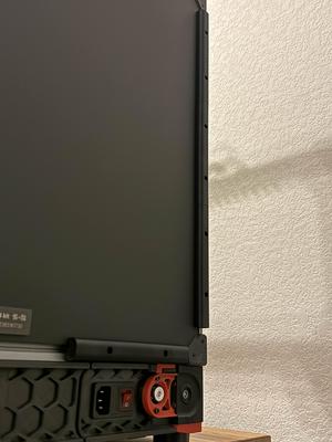 Voron Back Panel Cable Duct