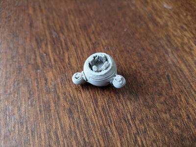 SUBSTR system 15mm Ball-Hinge-Ball (BHB) joint