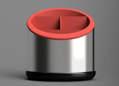 Kitchen Utensil Holder