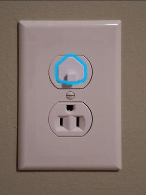 Receptacle Cap (North America) fits NEMA 5-15 Receptacle