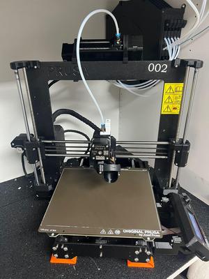 Upgrade MK3S+ zu MK4 X- und Z- Achsen