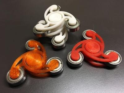 Tri Star Spinner