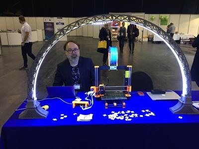 Led bridge lamp Universal Segment