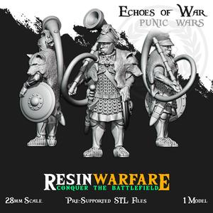 Echoes of War: Punic Wars - Promo Model