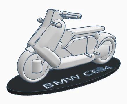 BMW CE04 - Roller   