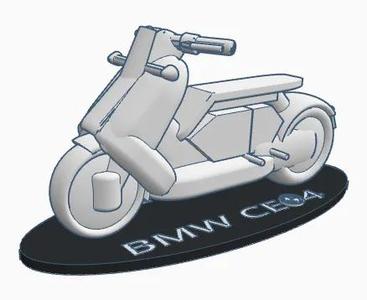 BMW CE04 - Roller   