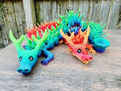 Elder Dragon (No Egg)