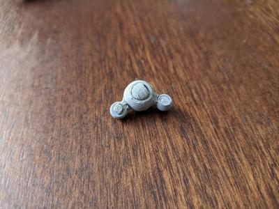 SUBSTR system 10mm Ball-Hinge-Ball (BHB) joint