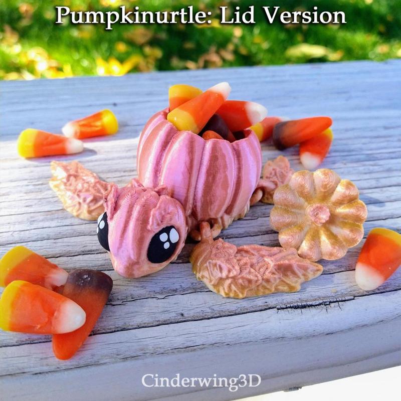 Pumpkinurtle