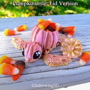 Pumpkinurtle