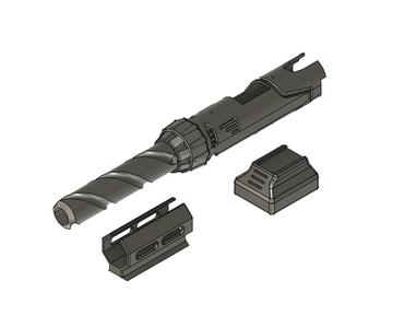 Airsoft Drill Mod APP-01