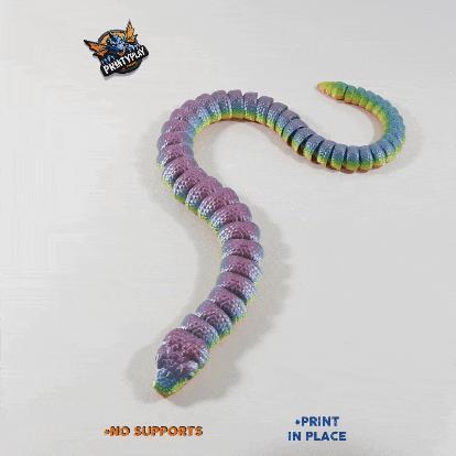 POISONOUS AMAZON SNAKE