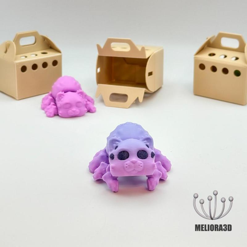 M3D - Spooder Cat