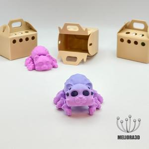 M3D - Spooder Cat