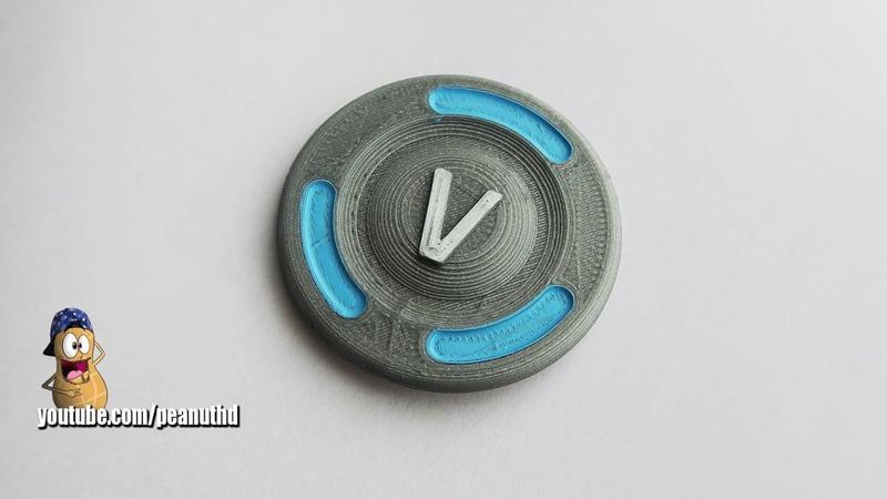 FORTNITE - VBucks piece