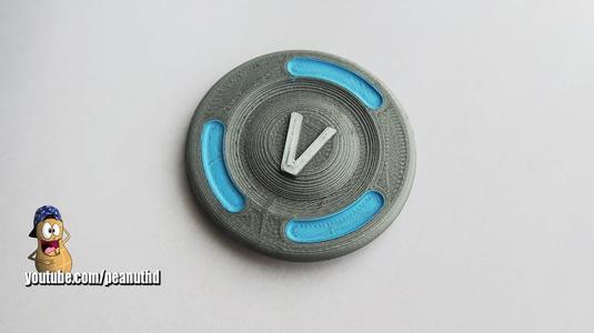 FORTNITE - VBucks piece