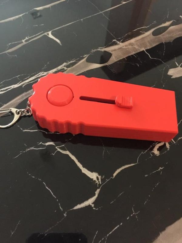 Bottle opener cap shooter