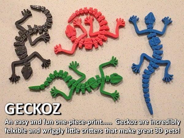 Geckoz