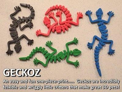 Geckoz