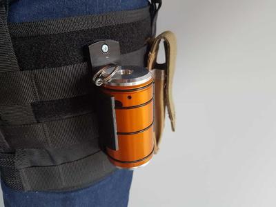 Strataim Nova Grenade Molle Holder