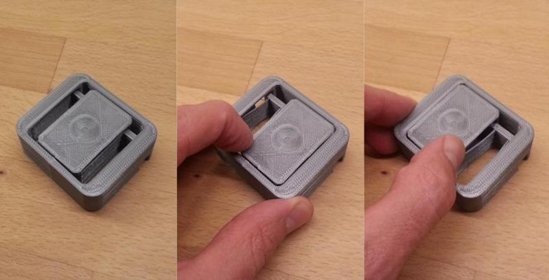 Linear Fidget