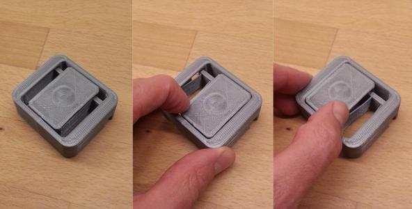 Linear Fidget