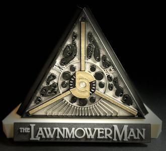 Lawnmower Man 2: Beyond Cyberspace Chiron Chip