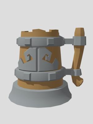 Hearthstone Inspired Mug