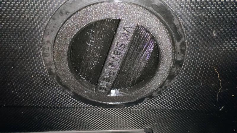 Fillipy hatch cover 100mm